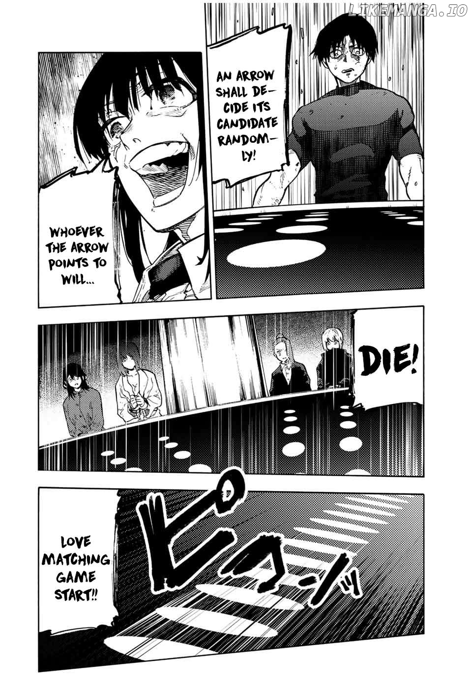 Juujika No Rokunin Chapter 201 image 06